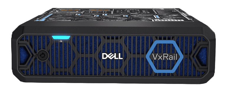 Dell Technologies introduces ruggedized Dell VxRail VD-4000 appliance