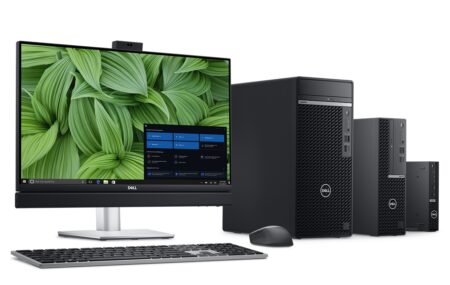 Dell unveils new OptiPlex PCs, focusing on productivity