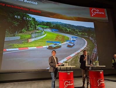 ML makes Nürburgring’s Nordschleife safer for everyone