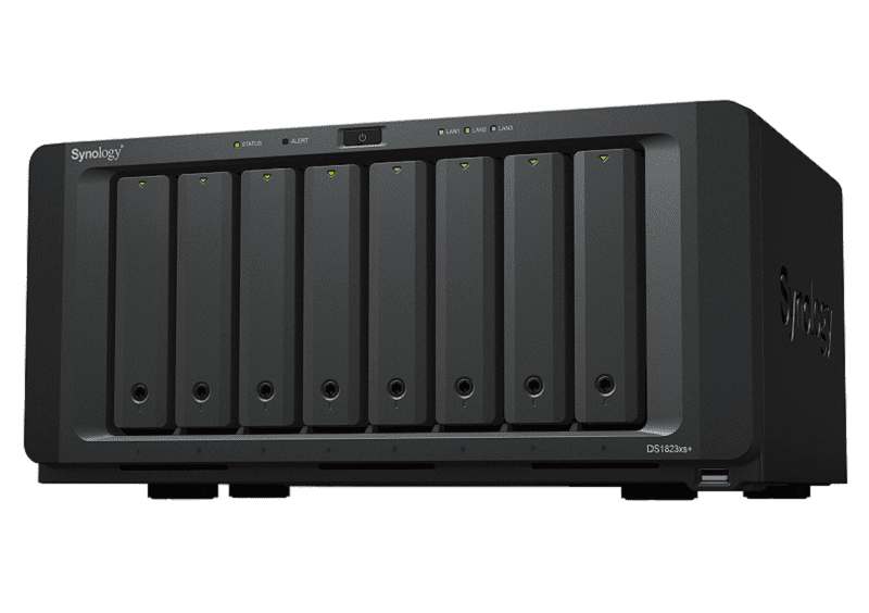 Synology introduces DiskStation DS1823xs+