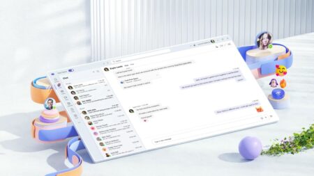 New version Microsoft Teams twice as fast as current app