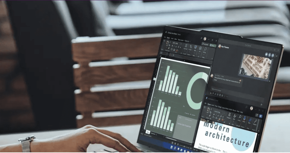 Lenovo increases focus on hybrid work environments