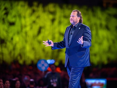 Salesforce settles with activist shareholder, does peace return?