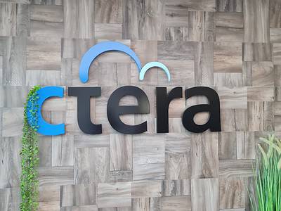 CTERA is ready for a future of DataOps