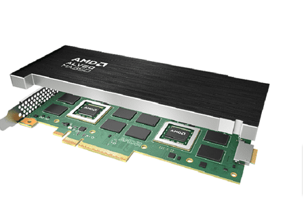 AMD introduces Alveo MA35D accelerator for video processing