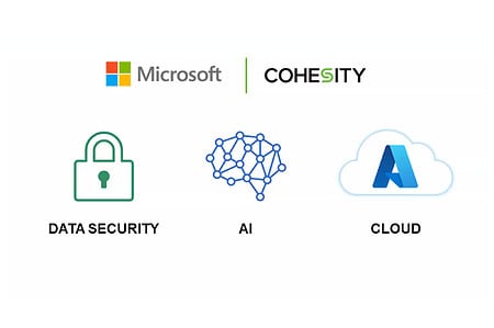 Cohesity and Microsoft expand partnership: ChatGPT meets data security