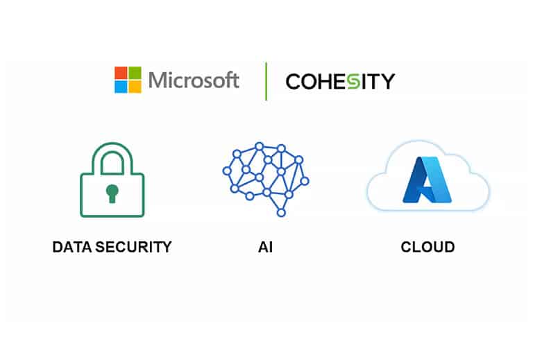 Cohesity and Microsoft expand partnership: ChatGPT meets data security