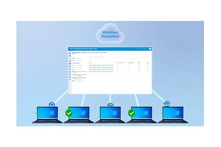 Microsoft gives Windows Autopatch new features