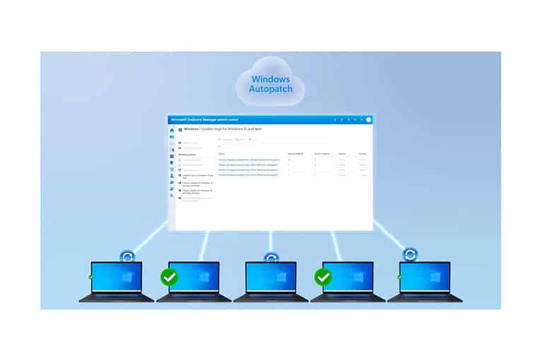 Microsoft gives Windows Autopatch new features