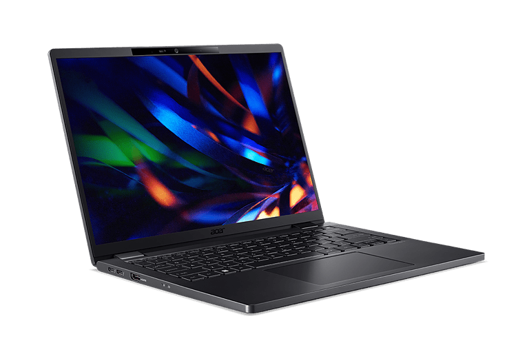 Acer aims for hybrid workers and durability with new hardware