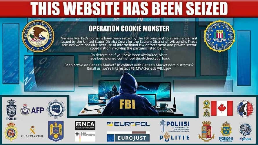 Dutch ringleader of Genesis Market arrested - Vimarsana News