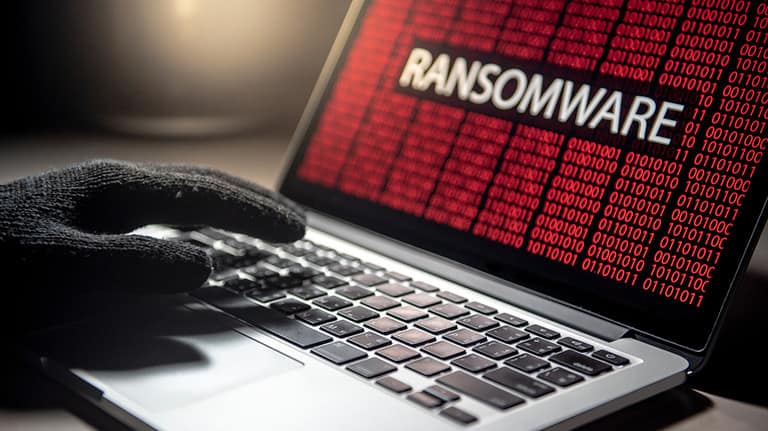 Defend your data from a ransomware attack