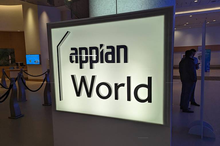 Appian enters AI battlefield, but focuses on private AI