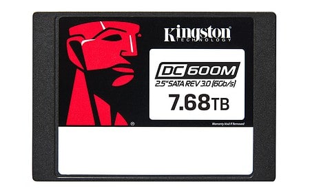 Kingston Digital launches DC600M Enterprise, SSD aimed at data centers