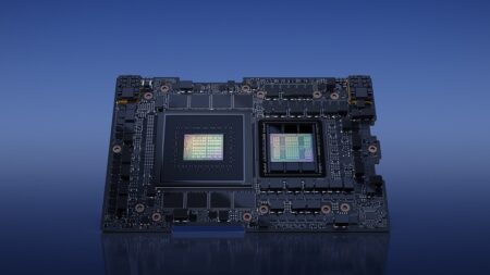 ChipNeMo LLM helps Nvidia design chips