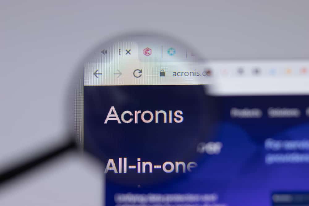 Acronis simplifies endpoint security with Advanced EDR Techzine Global