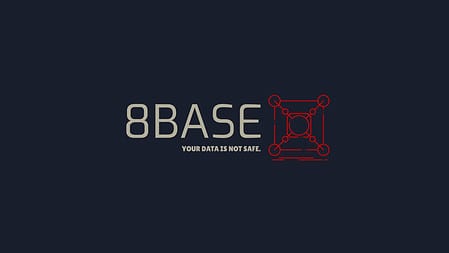 8Base ransomware gang activity explodes, but they remain mysterious