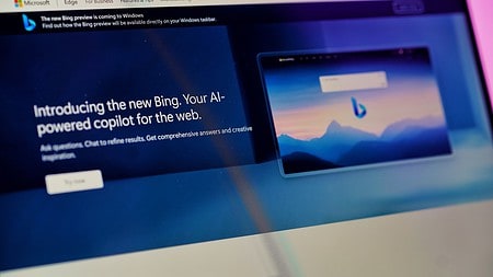 Anyone talking to Bing Chat will now be sharing data with Microsoft