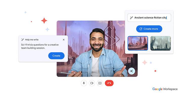 Google Duet AI available for pre-order