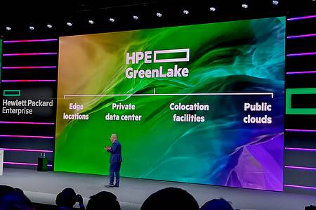 HPE and AWS aim to further shape hybrid cloud together