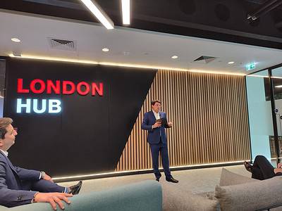 Verizon Business opens London 5G Innovation Hub