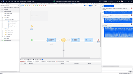 Mendix 10: low-code meets generative AI