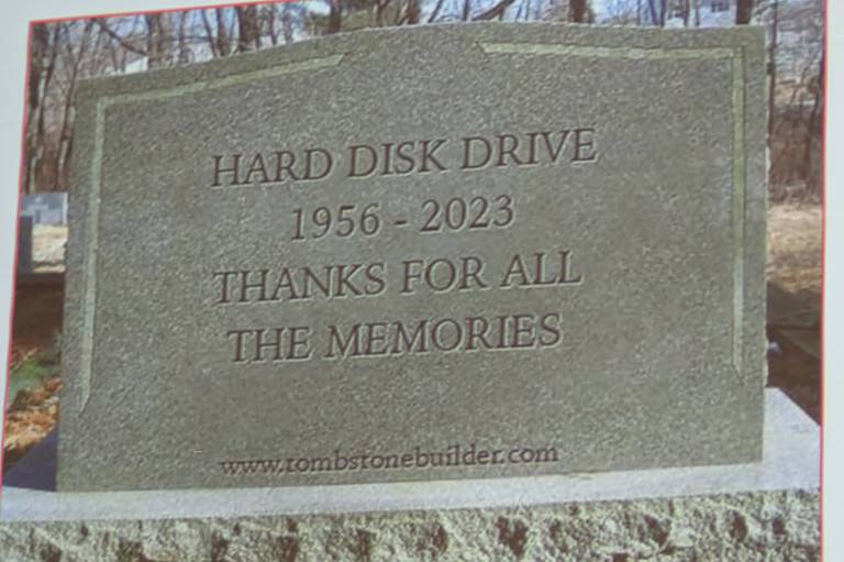 Pure Storage wants to make hard drives permanently obsolete