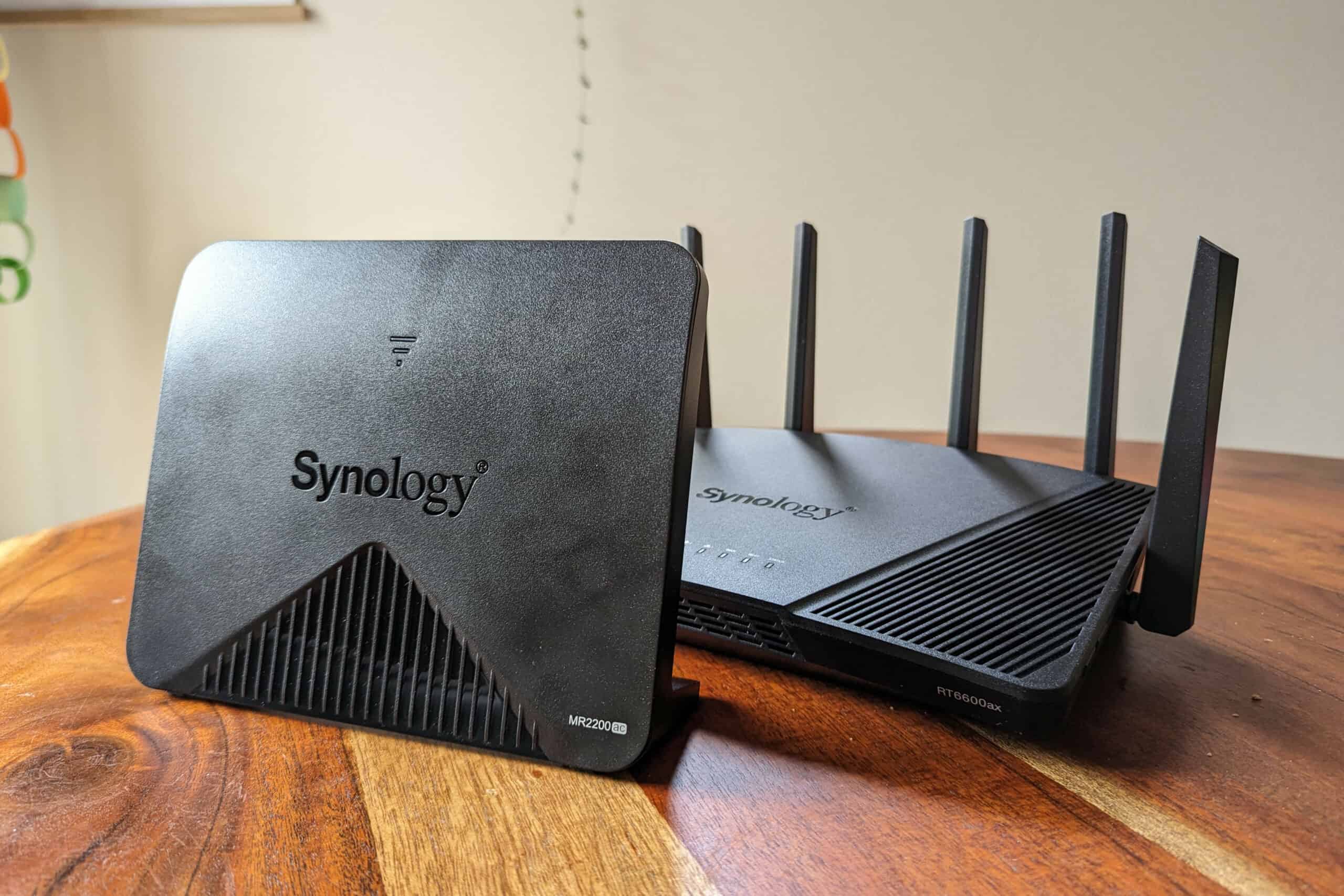 Synology Mesh Wi-Fi System Quick Start Guide - Synology Knowledge Center