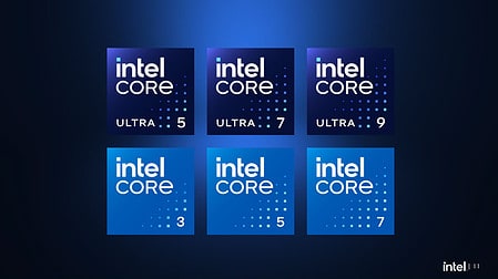 Biggest rebrand of Intel offerings in 15 years with Meteor Lake