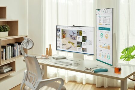 Samsung launches versatile 2023 Smart Monitor series