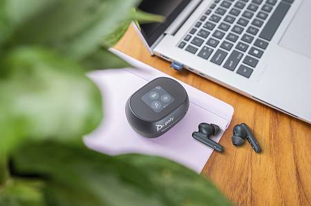 Poly Voyager Free 60+ UC review: ultimate TWS earbuds for business traveler?