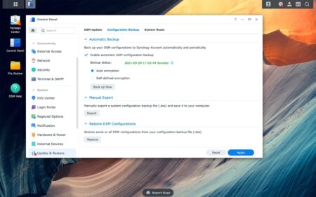 How secure is a Synology NAS?