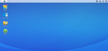 Overview of Synology DiskStation Manager 7.2