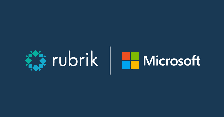 Rubrik accelerates recovery of Microsoft 365 data with new API