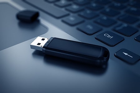 Huge increase in USB malware in first half of 2023