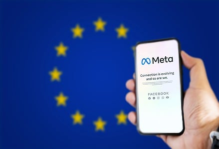 Meta awaits daily fine of €89,000 by Norway