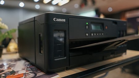 Canon: ‘Wi-Fi data remains intact during recovery process’