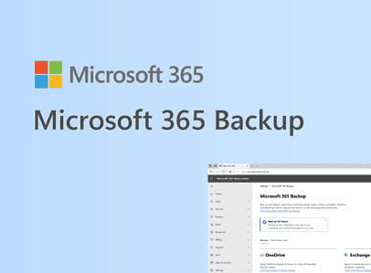 Is Microsoft stealing backup vendors’ lunch with Microsoft 365 Backup?