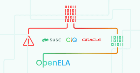 SUSE partners with Oracle and Rocky Linux for freely available EL source code