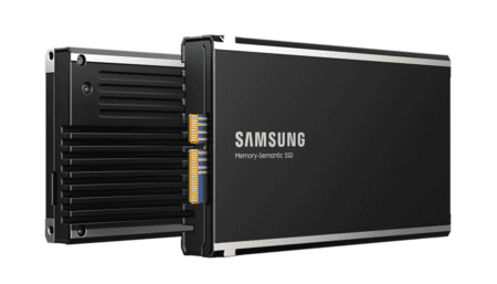 Samsung unveils SSDs to drive AI development