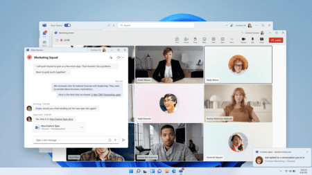 VDI users also get improved Microsoft Teams experience