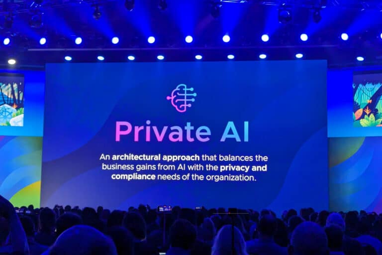 VMware and Nvidia launch Private AI Foundation: AI that keeps enterprise data secure