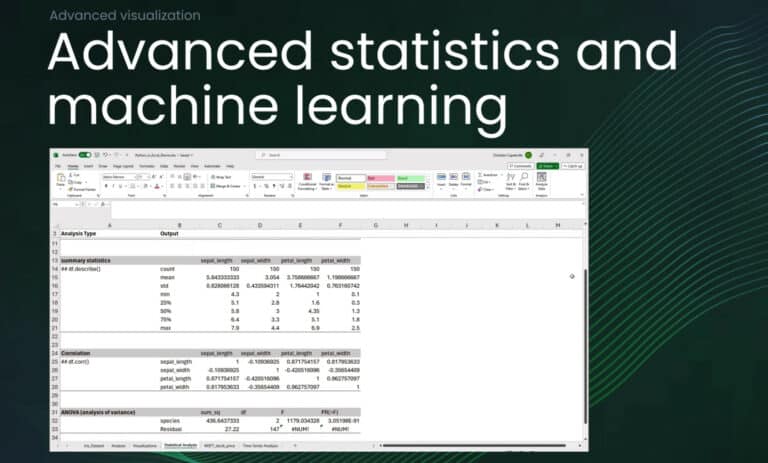 Microsoft gives Excel wings with Python addition