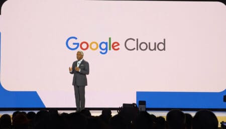 Everybody can create their own AI with Google Cloud