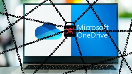 Microsoft OneDrive is a willing ransomware henchman