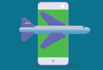 Fake Airplane mode lets threat actors spy on iPhone users