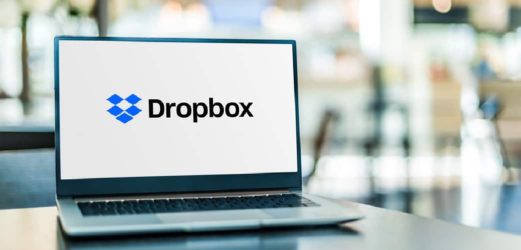 Dropbox limits unlimited Advanced subscription Techzine Europe