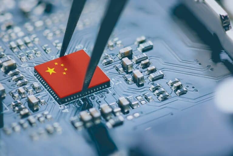 China strengthens domestic chip industry with 37 billion euros