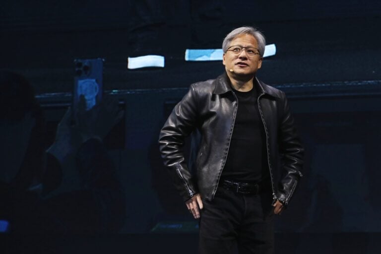 Nvidia books record profit of $6B and fighting to produce enough GPUs