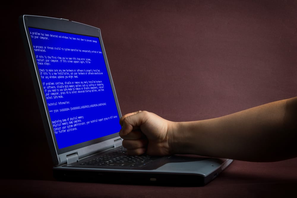 Recent Windows 11 update causes blue screen of death Techzine Global